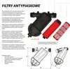 Sanitas | Filtro Sabbia 1'' - Alta Efficienza - Anteprima dell’immagine prodotto 20