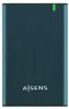 AISENS ASE-2525PB, HDD-Gehäuse, 2.5", SATA, Serial ATA II, Produktbild-Vorschau 2