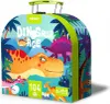MiDeer  Era dinozaurów puzzle 104 szt. Podgląd zdjęcia produktu 1