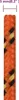 vidaXL Bootsseil Orange 5 mm 50 m Polypropylen Náhled obrázku produktu 5