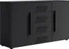 Kommode MAXIONE MX-02 mit 4 Schubladen 2 Türen Sideboard Produktbild-Vorschau 1