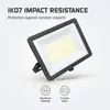 Ledvion LED Strahler Außen 100W wasserdicht IP65 6500K Produktbild-Vorschau 6