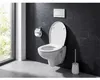 TAURUS Hänge-WC 36x54,5cm, Weiß Produktbild-Vorschau 3