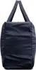 A dark blue tote bag with two straps is shown against a white background. Produktbild-Vorschau