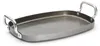 De Buyer Grillplatte Mineral B Stahl Grau 38 X 26 cm Produktbild-Vorschau 1
