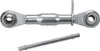 Traktor Oberlenker Kontermutter Oberlenkerkugel Verz. 265/340 M24x3 Traktorzubehör Dema online kaufen 52868 926493 4031765528689 Produktbild-Vorschau