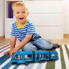 Maplay Straßenbahn Spielzeug Mit Friktionsmotorantrieb Produktbild-Vorschau 4