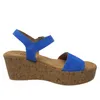 s.Oliver Riemchensandalette  Blau Produktbild-Vorschau 13