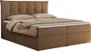 MKS MEBLE Boxspringbett 140 x 200 cm mit Bettkasten und Produktbild-Vorschau 4