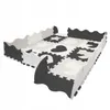 4FIZJO Kinder Puzzlematte 120 x 120 cm aus EVA, mit Rahmen, Produktbild-Vorschau 1
