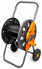 BRADAS BLACK LINE Schlauchwagen f. 60m 1/2 ' Gartenschlauch Produktbild-Vorschau 1