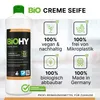 Sapone in crema BiOHY 100% vegan, contenuto: confezione da Anteprima dell’immagine prodotto 2