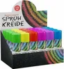 6er Set Sprühkreide in 6 verschiedenen Farben mit je 100ml, Produktbild-Vorschau 1