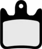 CFA487 - Plaquettes de frein vélo (organiques) EBC Brakes Voir les images du produit 1