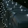 LEX 100er Solar LED-Lichterkette außen & innen  kaltweiß Produktbild-Vorschau 10