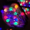Lichtergirlande 10 Meter mit 100 mehrfarbigen LEDs - 8 Produktbild-Vorschau 5
