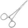 Pince avec verrouillage (acier inoxydable) | Droite (13 cm) Voir les images du produit 3
