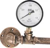 5 Köpfe Retro Wandleuchte Lampenhalter Metall Vintage Produktbild-Vorschau 8