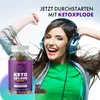 Ketoxplode Gummies | Fruchtummies 60 Stück Inhalt pro Dose Produktbild-Vorschau 5