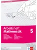 Arbeitsheft Mathematik. Arbeitsheft mit Lösungsheft Klasse Produktbild-Vorschau 2