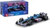 Bburago 18-38072G - Model auta - F1 Renault Alpine A523 '23 Náhľad obrázku produktu 3