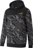 PUMA Graphic Camouflage Fleece Hoodie Herren puma black 51 Produktbild-Vorschau 1