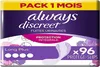 Always Discreet Slipeinlagen Hygiene Blasenschutz Eco Produktbild-Vorschau 10