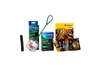 Set completo Nano Aquarium Startup 40 nero 40x25x25cm Anteprima dell’immagine prodotto 6