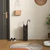 Portaombrelli HOMCOM con ganci, vaschetta raccogliacqua Anteprima dell’immagine prodotto 8