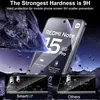 2X Schutzglas für Xiaomi Redmi Note 15 Pro 4G Panzerfolie Produktbild-Vorschau 4