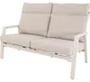 Lesli Living - Zweisitzer-Sofa Ohio - Beige - 152x81x98cm Produktbild-Vorschau 1