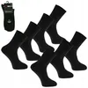 Moraj MEDICAL LINE Socken 100% Baumwolle Druckfrei 7er Pack Produktbild-Vorschau 1