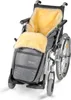 Fellhof Rollstuhl-Fellsack Lammfell Fusssack warm robust Produktbild-Vorschau 1