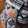 #DoYourYoga  Yoga-Bolster Tarik  - gefüllt mit Dinkelspelz Produktbild-Vorschau 4