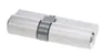 Aqbau® Schließzylinder Profilzylinder 30/40 Nickel inkl. 5 Produktbild-Vorschau 2