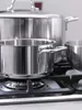 Cocotte Demeyere avec couvercle, 20 cm | ronde | acier Voir les images du produit 29