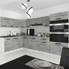 Belini - Angolo cottura moderno ITALIA 8 - Mobili da cucina Anteprima dell’immagine prodotto 2
