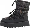 Tamaris Damen Winterstiefel Stiefel 1-26846-45 Schwarz Produktbild-Vorschau 10