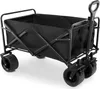Chariot pliable HyperMotion Noir - Charge jusqu'à 120 kg - Voir les images du produit 11
