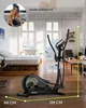 Zipro Ergometer Crosstrainer Heat – Bluetooth Produktbild-Vorschau 2