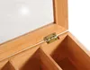 KESPER Teebox Tee-Box mit 5 Fächern aus Bambus 36 x 20 x 9 Produktbild-Vorschau 12