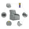 VidaXL 374130, Stoff, Grau, Schaum, 110 kg, 770 mm, 930 mm Produktbild-Vorschau 5