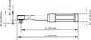 TECPO Drehmomentschlüssel 1/4"  5-25 Nm Produktbild-Vorschau 8