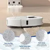 8 Stück Qrevo Serie Wischtücher Wischmopp für Roborock Produktbild-Vorschau 5