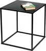 DanDiBo Couchtisch Schwarz Metall S Beistelltisch Produktbild-Vorschau 6