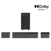 ULTIMEA 5.1 Soundbar mit Dolby Atmos, 3D Surround Sound Produktbild-Vorschau 1