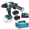 Makita DHP 486 RTJ Perceuse-visseuse à percussion sans fil Voir les images du produit 33