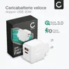 Ładowarka CELLONIC z dwoma portami USB i USB C zasilacz Podgląd zdjęcia produktu 8