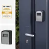 ABUS KeyGarage 707, Hliník, Čierna, Strieborná, kód, 88 x Náhľad obrázku produktu 14