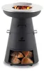 LANDMANN Holzkohlegrill mit Edelstahlgrillplatte ** Podgląd zdjęcia produktu 1